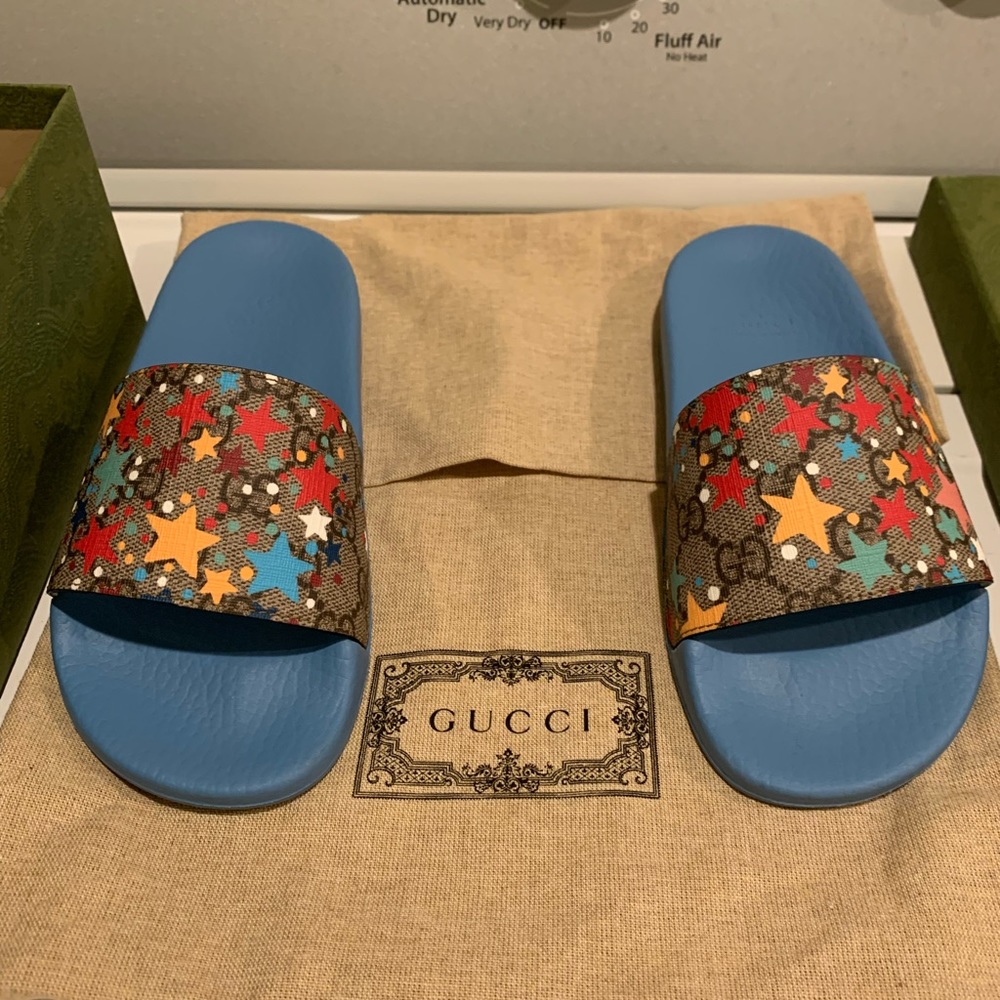 Gucci GG Slides